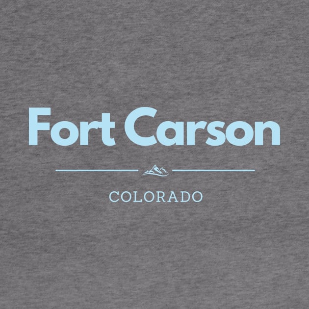 Fort Carson, Colorado by Dear Military Spouse 